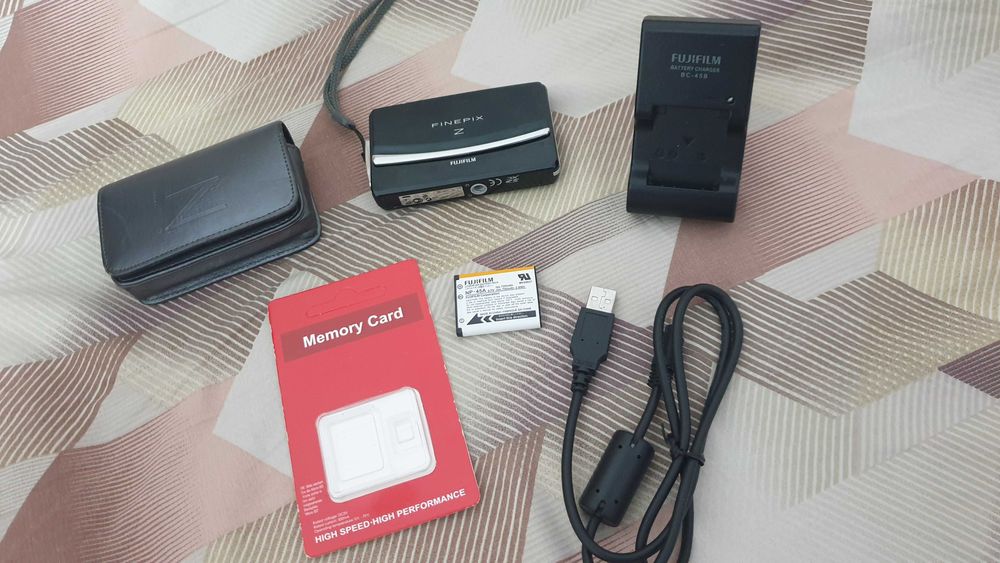 Fujifilm FinePix Z90 - 14 МРх