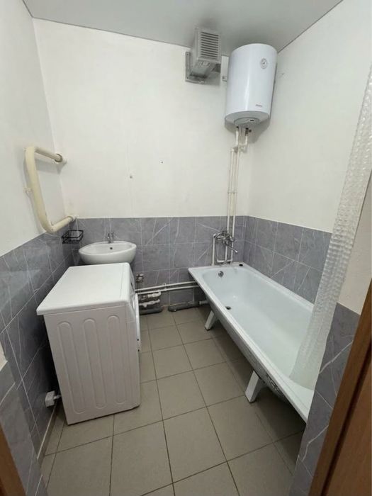 Трех комнатная квартира