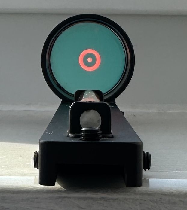 Sistem ochire EasyHit PS-S2000 pentru arme cu tevi lise