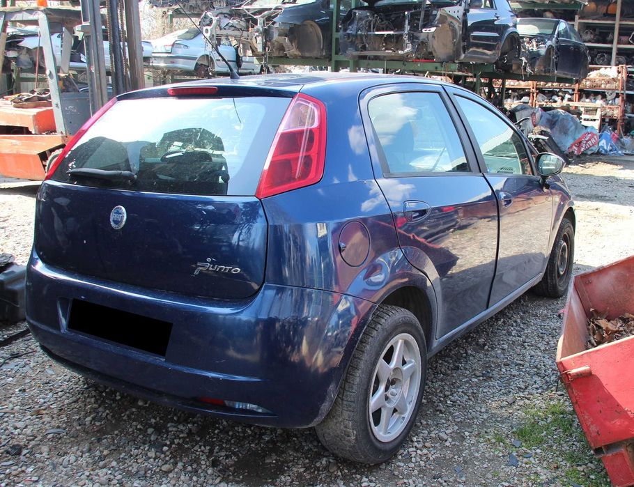 Фиат Пунто  1.3i 2007 г. 199А4000  – САМО НА ЧАСТИ