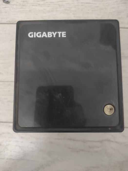 Мини пк Gigabyte ssd 120gb