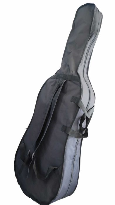 Set Violoncel Flame Natur 4/4 + husa + arcus