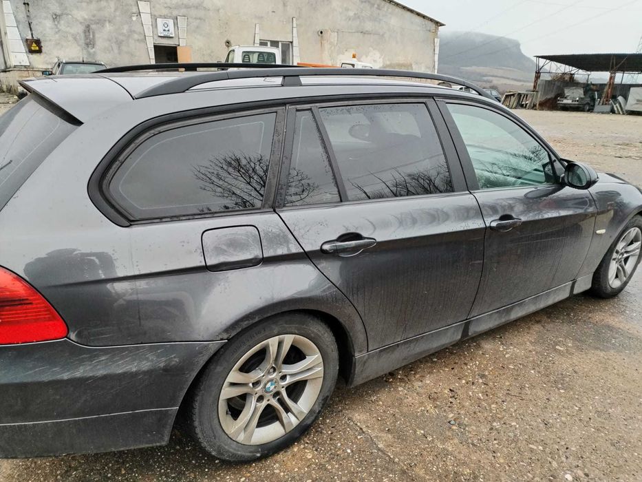 Dezmembrez BMW E90 E91 M47 M57 N47