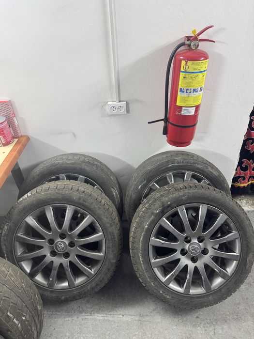 Диски от камри 50/55