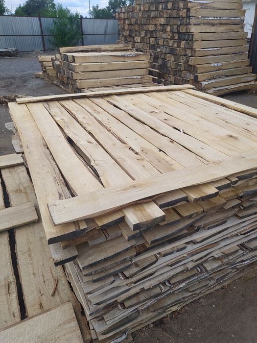 Пиломатериалы брус доска