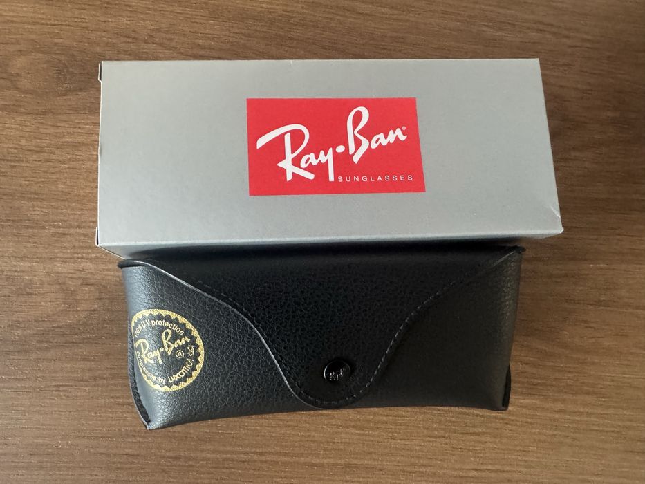 RAY-BAN RB3539 - 002/8G