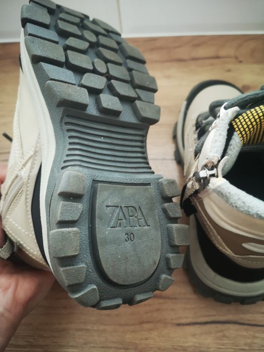 Зимни ботушки Zara 30 н.