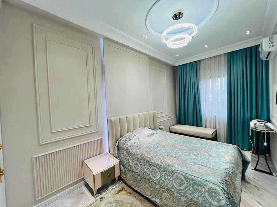 "СРОЧНО‼️Премиум Gardens residence 3ком 100м2+Терасса Ташкент Сити ‼️