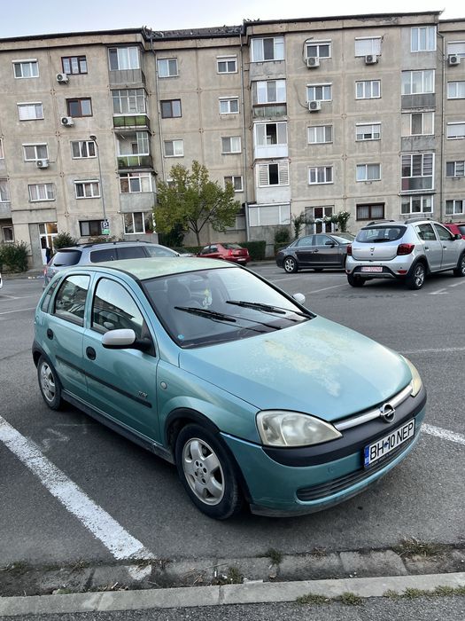 OPEL Corsa 2003 — imagine 3