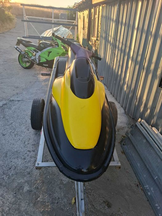 Джет Sea-Doo Bombardier 90к.с