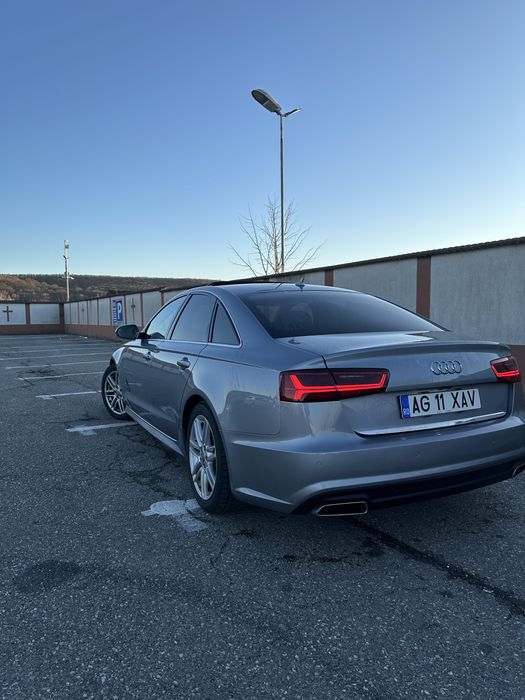 AUDI A6 Avant 2017 — imagine 4