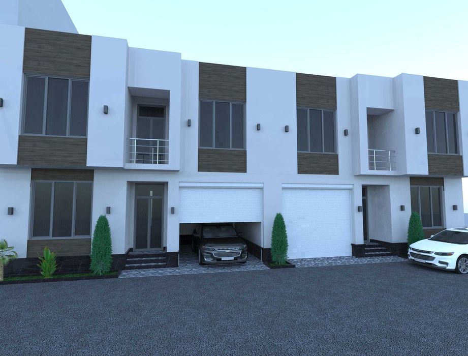 Продаются эксклюзивные коттеджи напротив парка "Янги Узбекистан"