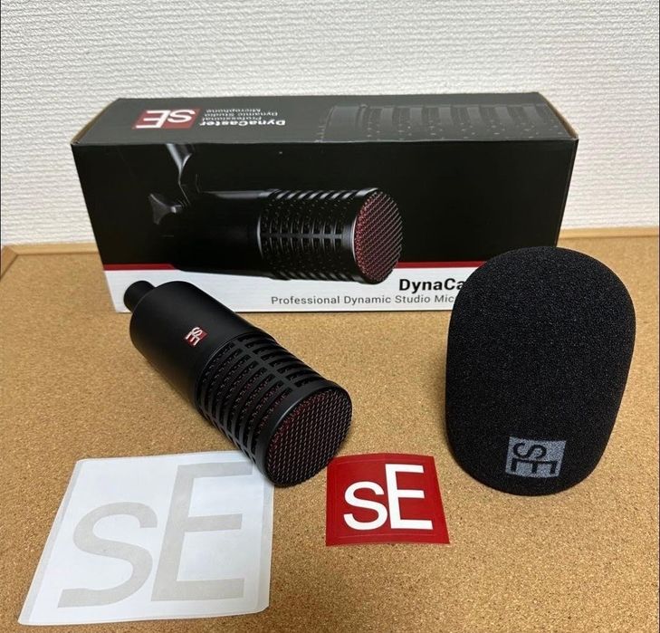 Микрофон sE electronic DynaCaster