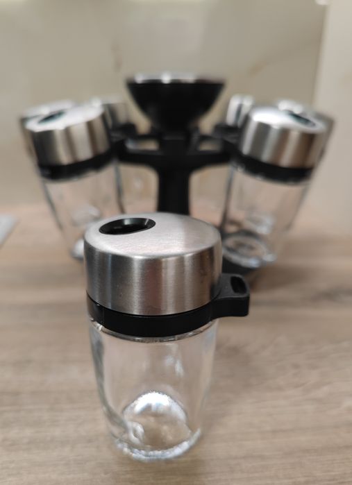 Cole and Mason комплект за подправки