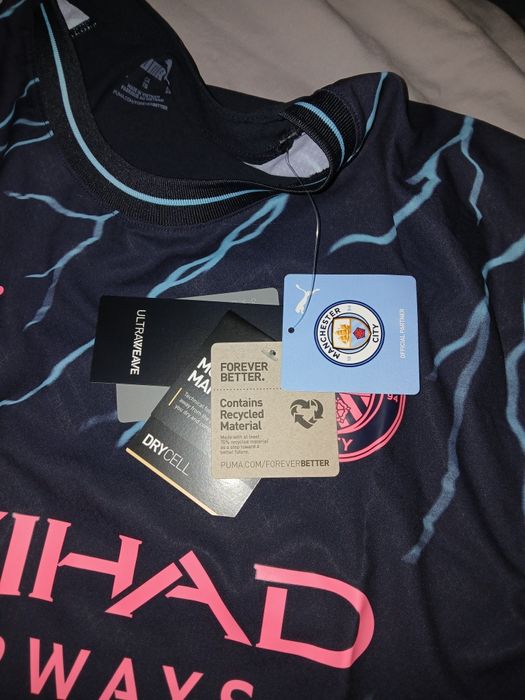 Тениски Puma/Пума на Man City