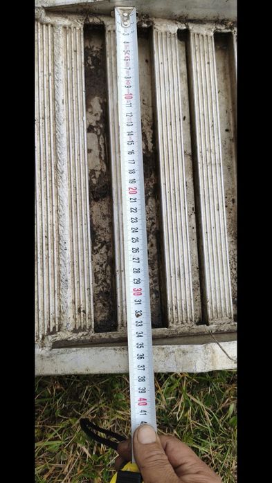 Rampe utilaje 350 cm si 5.2 t aluminiu ITR