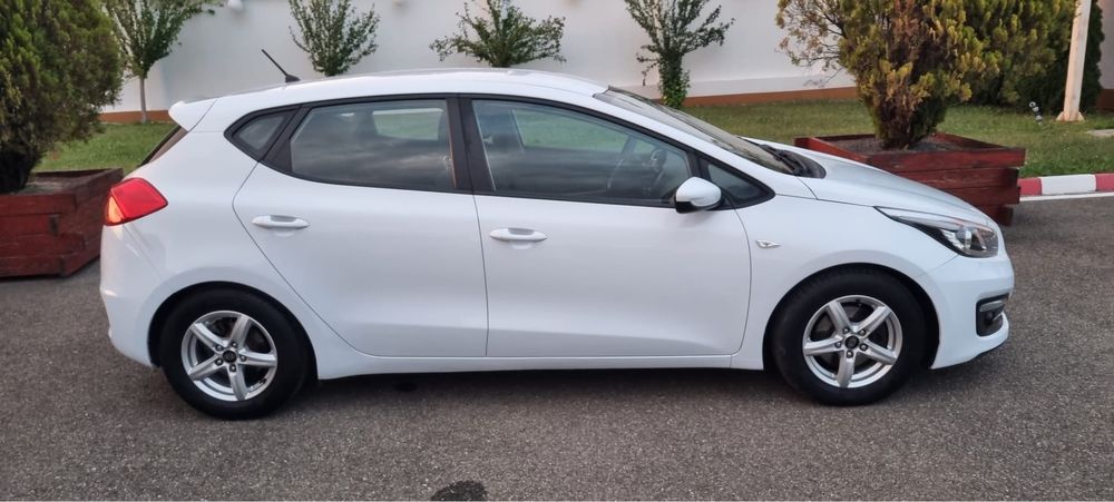 Kia Ceed 2017 1.4