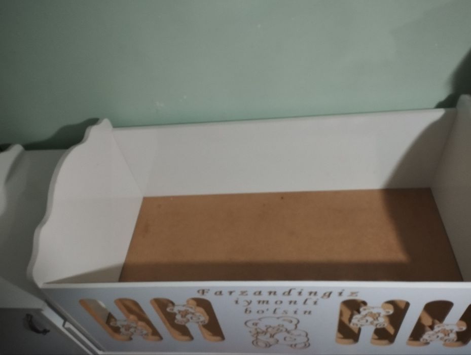 Boʻlar kirvati sotiladi