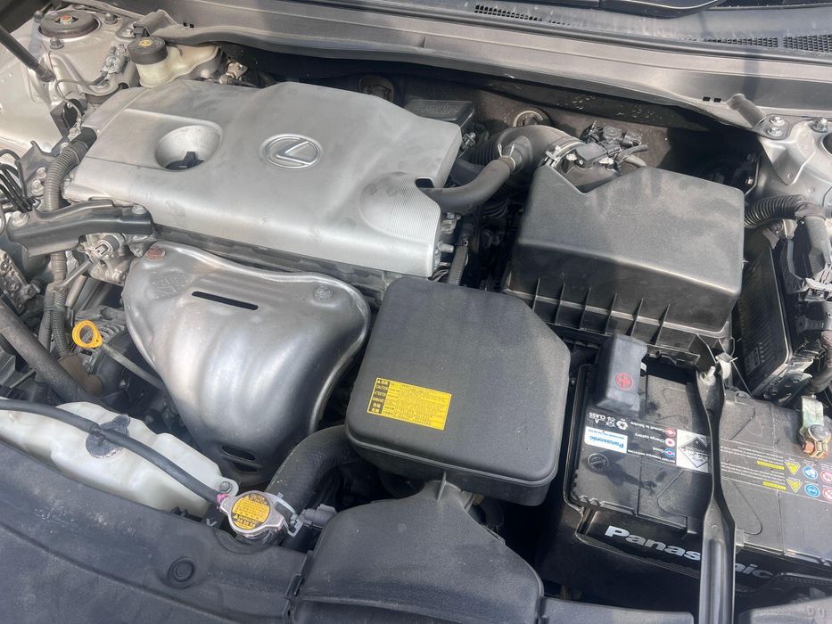 Авто на разбор Lexus ES 12-15 год