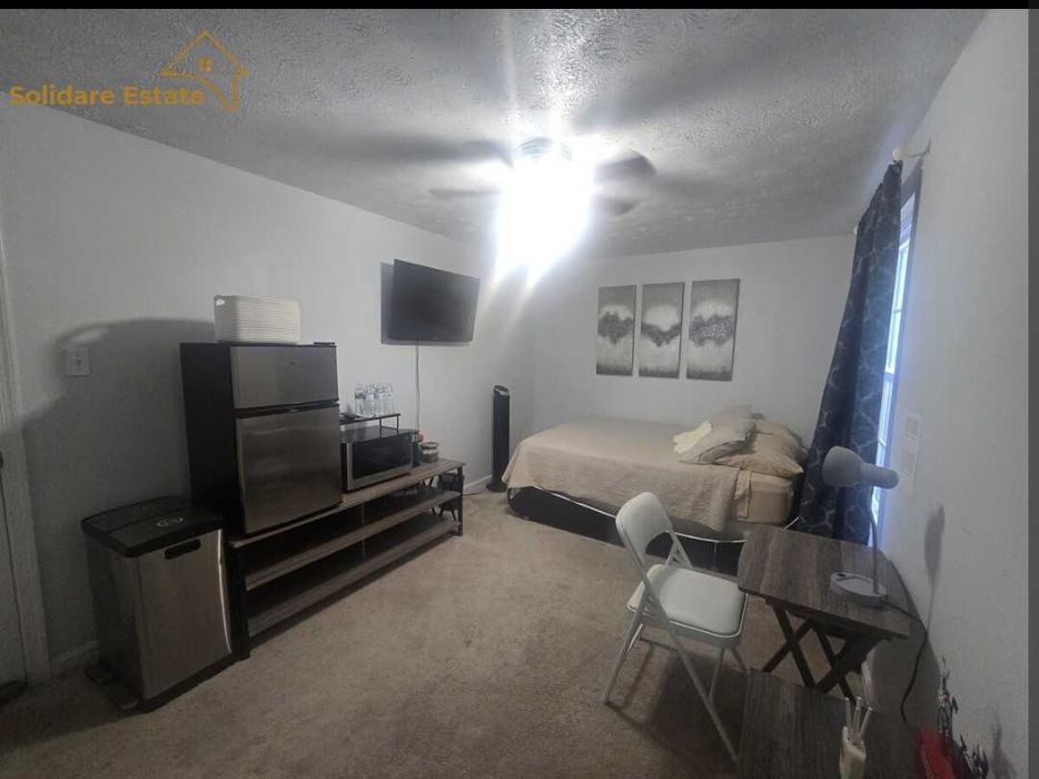 Дава се под наем Едностаен апартамент в София, Надежда 1 - 45 кв.м за 375 € - Снимка #1