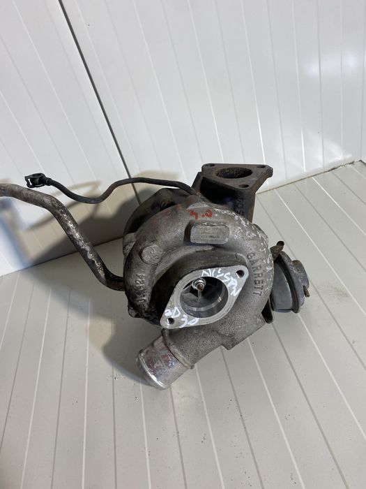 Turbosuflanta/turbina/nissan cabstar/atleon/renault maxity euro4/5zd30