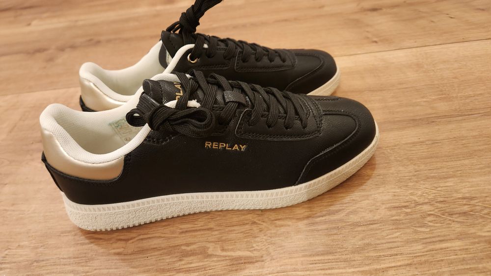 Sneakers Replay Pyper, tenisi adidasi