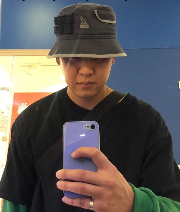 KANGOL ORIGINAL ПРОДАМ!!!Покупал  В ТРЦ Батырмол , оригинал