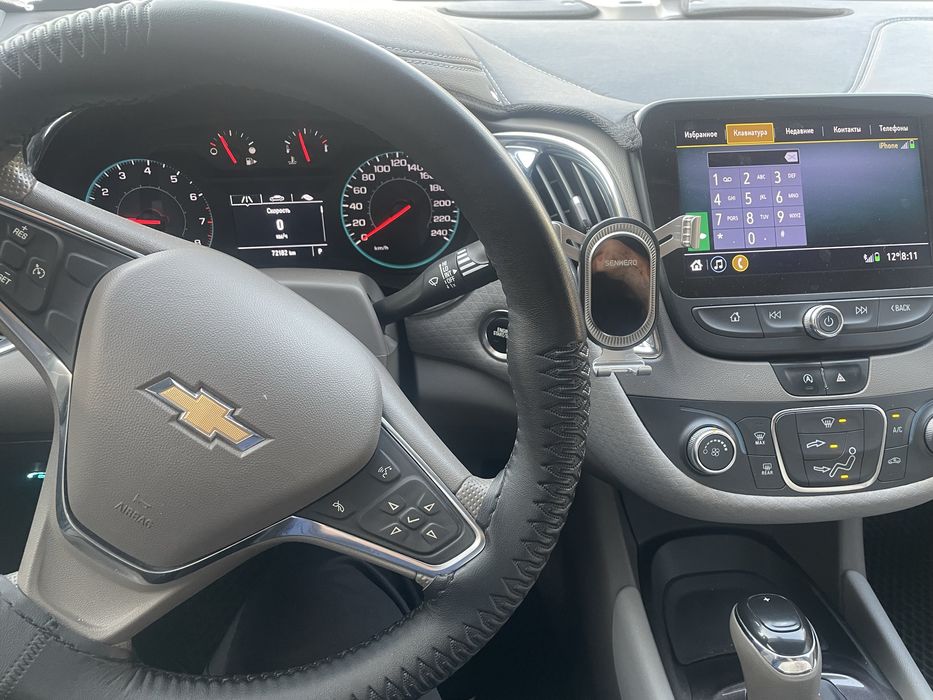 Malibu 2 Premier 1,5 turbo 2021