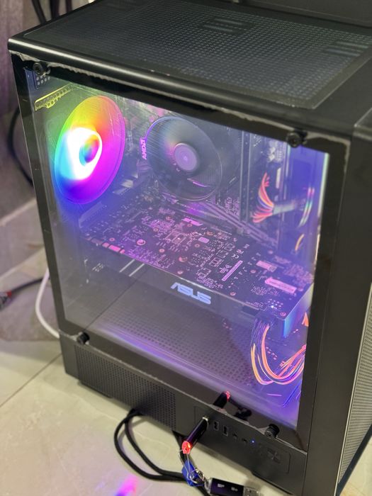 PC Gaming Ryzen 5 3600 16 GB Ram RTX 2070