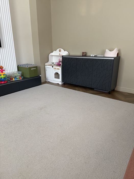 Ковер 3х4 из шерсти