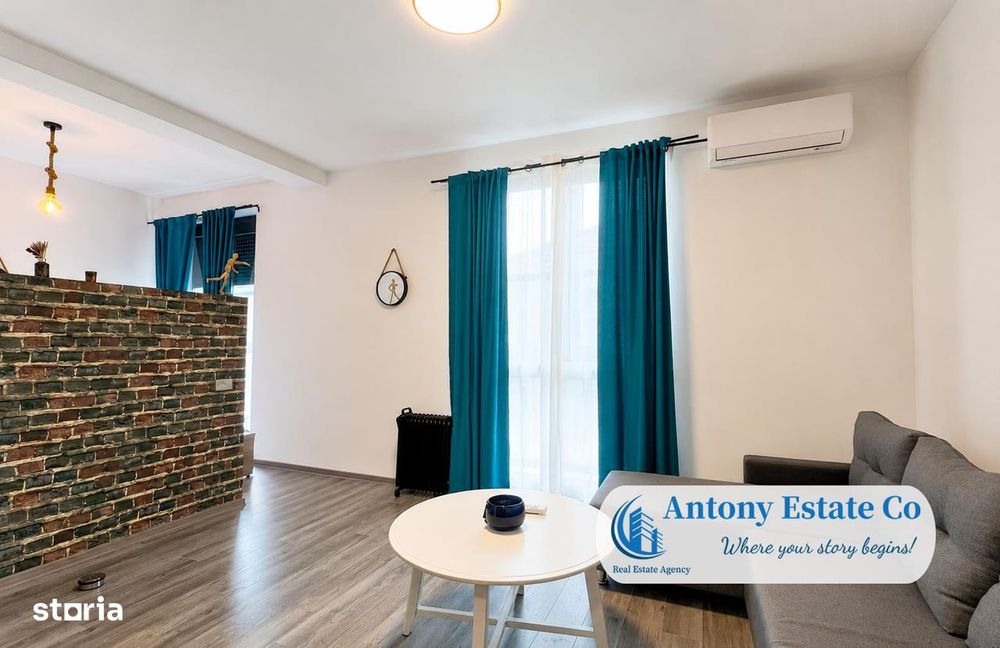 Antony Estate | Vanzare 1 Cam, Regim Hotelier, Baile Felix - Oradea