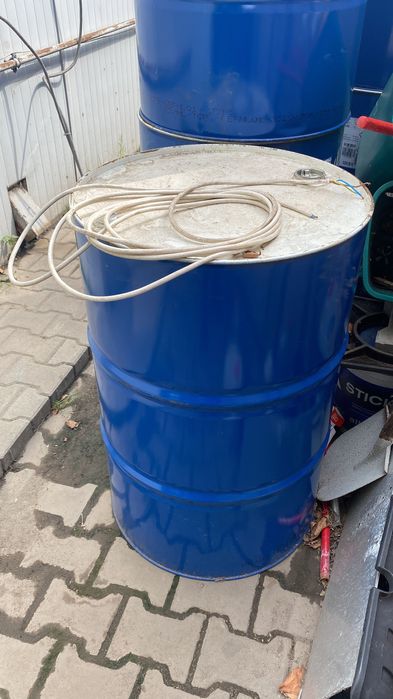 Butoaie tabla  220 litri