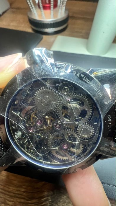 Часы «Memorigin Star Wars Kylo Ren Tourbillion»