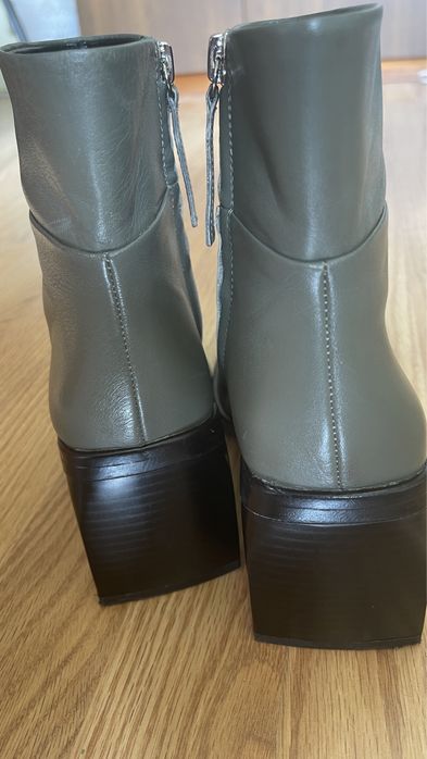 Ботуши Зара