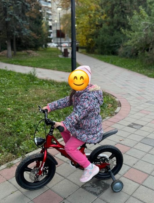 Велосипед детский