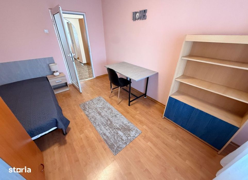 Apartament  4 camere Pacurari , 100 metri, etaj 1 Cod:163300