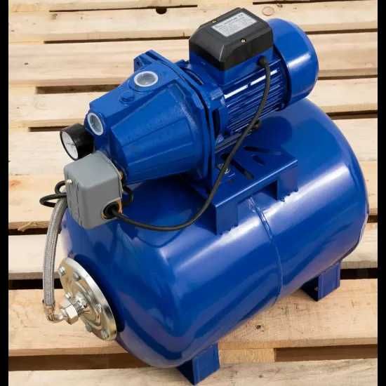 Hidrofor JET, 50L, CAP FONTA, 1500W, 65L/min, H55m