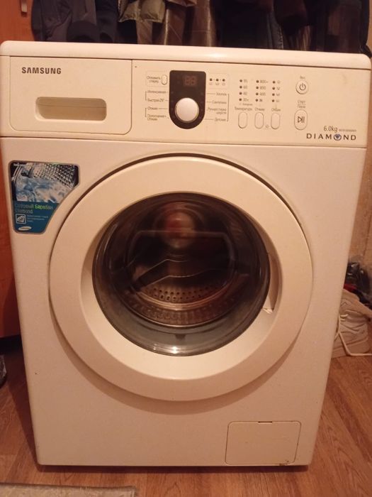 Продам стиралку