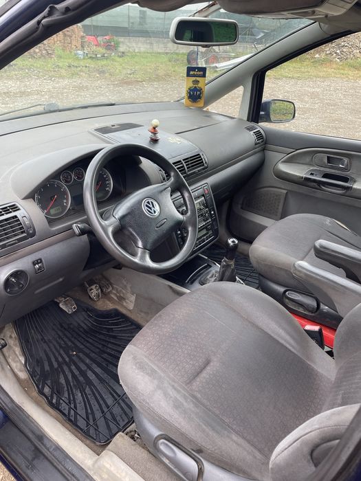 VOLKSWAGEN Sharan 0 — imagine 4
