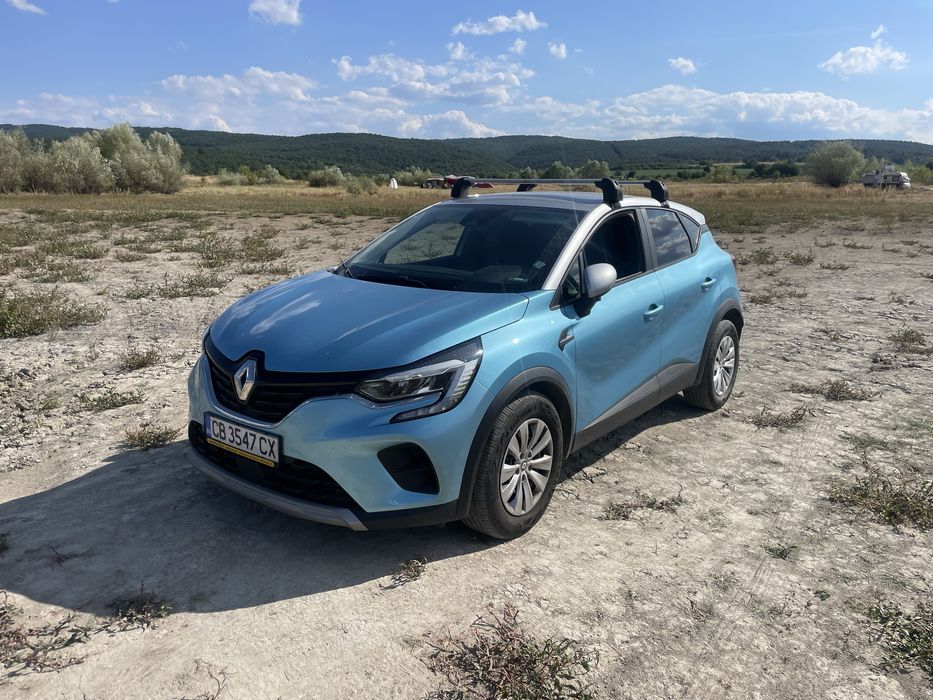 Renault captur  2021 g