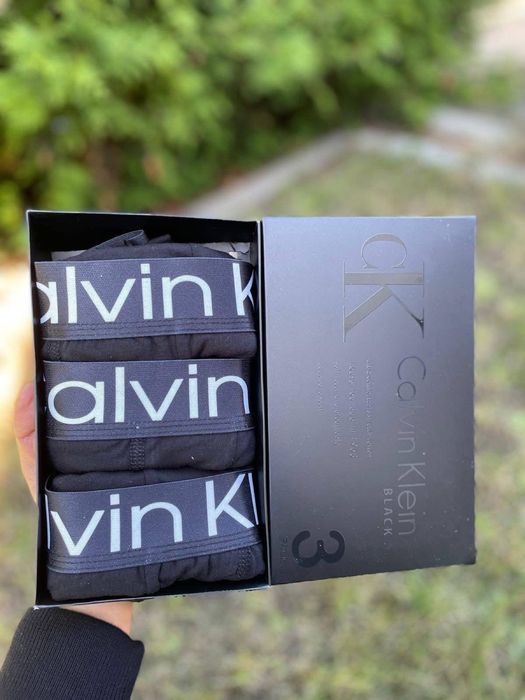 Boxeri barbati 3 la set ck