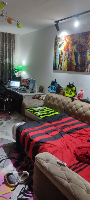 Горы рядом с бочками  сдаю 3 комнатную новостройку