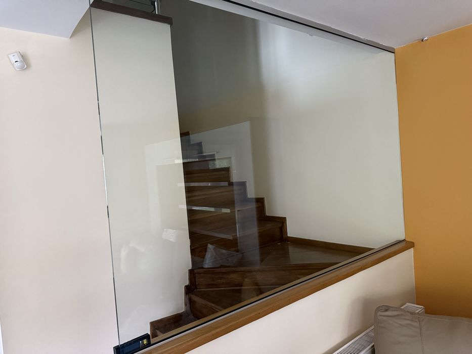 Paravan sticla pentru dus 1 cm grosime