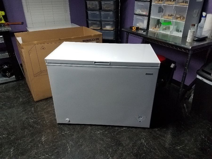 Морозильник Aiwa скидка со склада доставка бесплатно