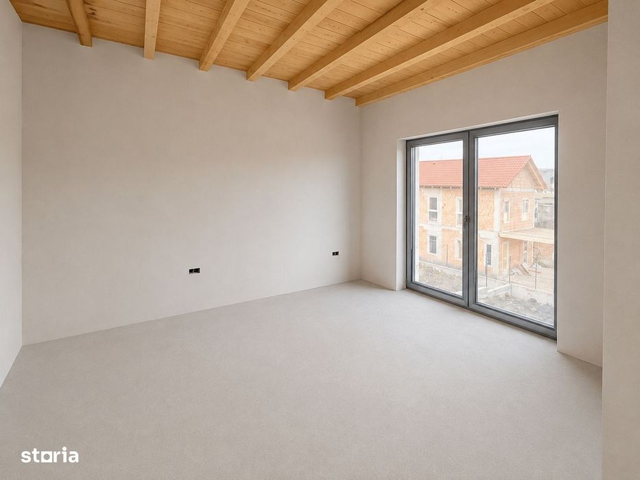 Casa individuala in Chinteni - 120MP I ST 500MP I 4 Camere