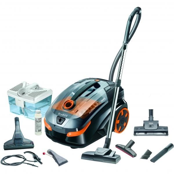 Моющий пылесос THOMAS DRYBOX AMFIBIA PET - Суперкомфортная уборка.