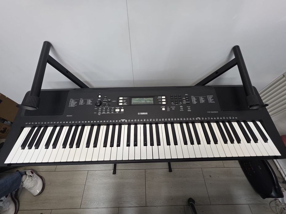 Yamaha  PSR-EW310