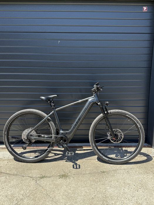 E-bike CUBE, Bosch