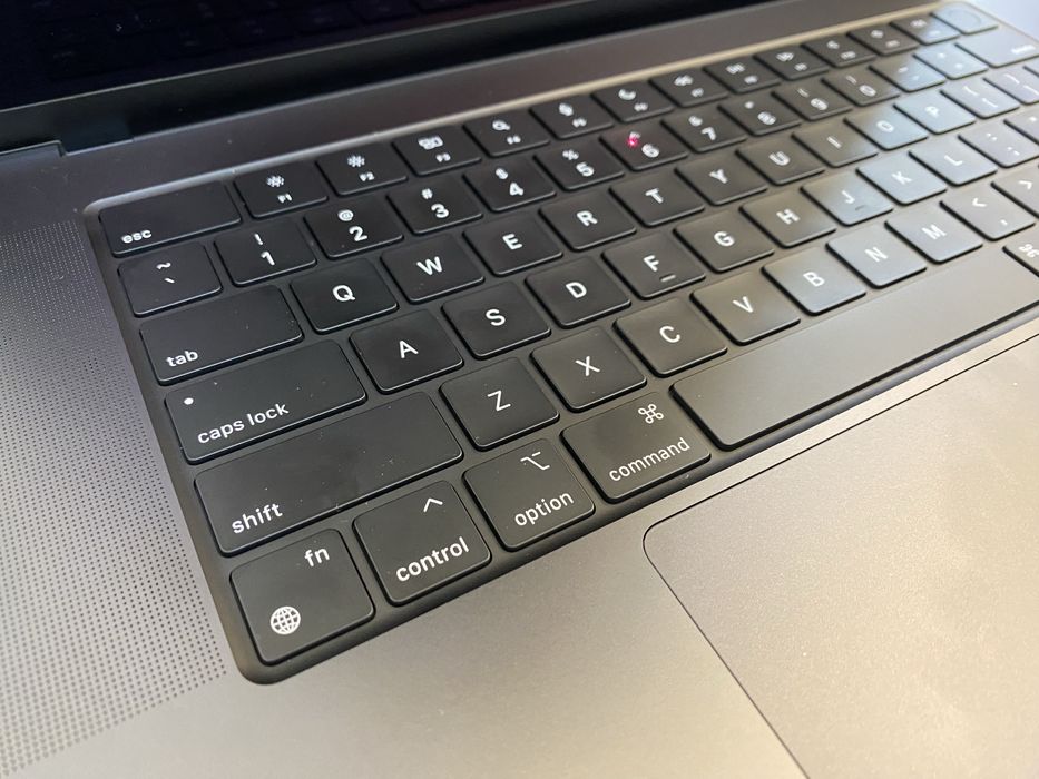 Лазерная гравировка клавиатуры