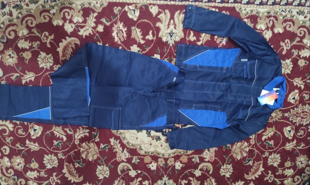 Спецодежда и спецобувь. Новое и б/у